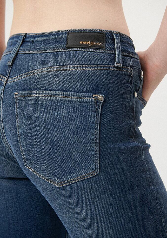 MAVİ KADIN MONA Dark Used GOLD 1049734745