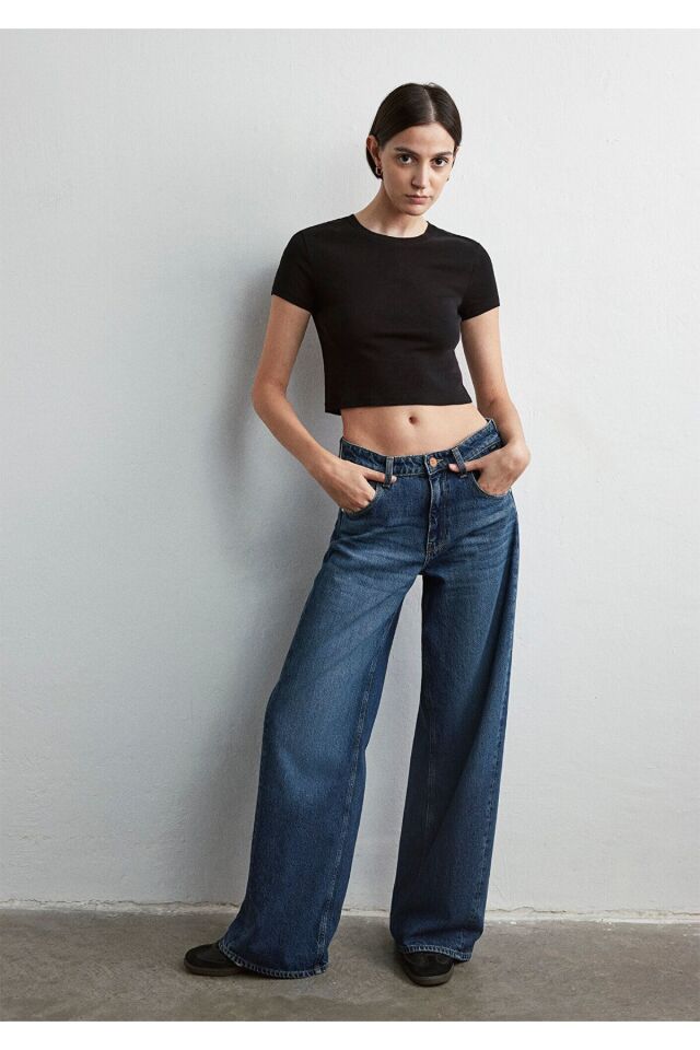 MAVİ KADIN SIENA Dark Used Icon 1010763-87748