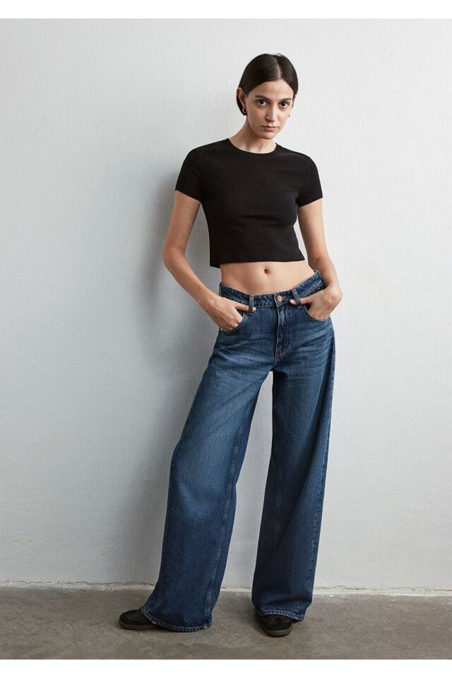 MAVİ KADIN SIENA Dark Used Icon 1010763-87748