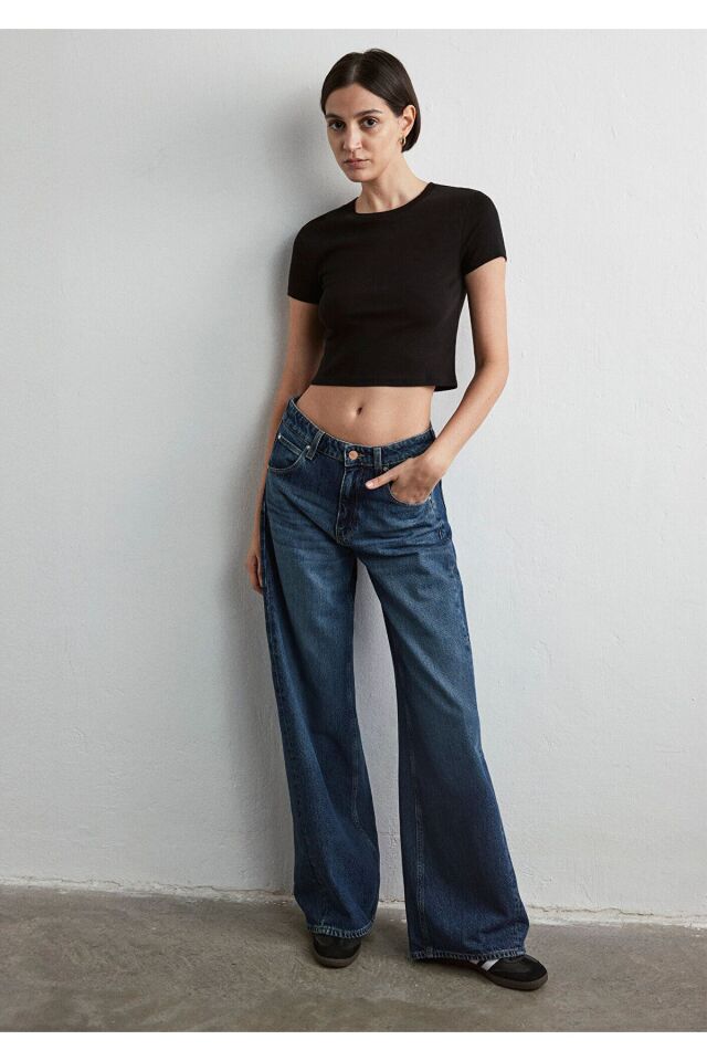 MAVİ KADIN SIENA Dark Used Icon 1010763-87748