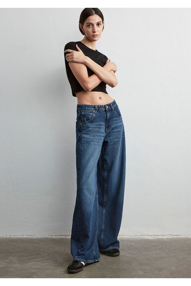 MAVİ KADIN SIENA Dark Used Icon 1010763-87748