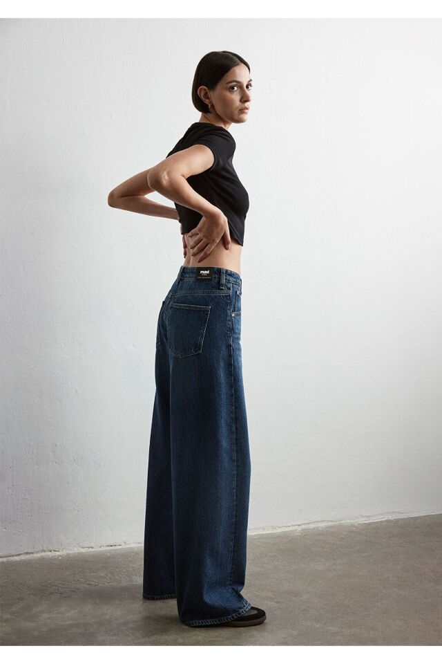 MAVİ KADIN SIENA Dark Used Icon 1010763-87748