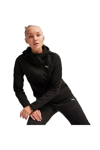 PUMA BAYAN  EVOSTRIPE FZ HOODİE 67787801