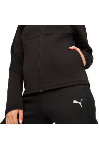 PUMA BAYAN  EVOSTRIPE FZ HOODİE 67787801