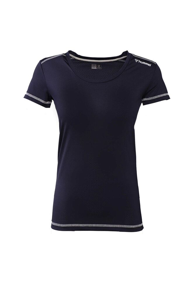HUMMEL KADIN KISA KOL T-SHIRT MORGANA T-SHIRT S/S 911334