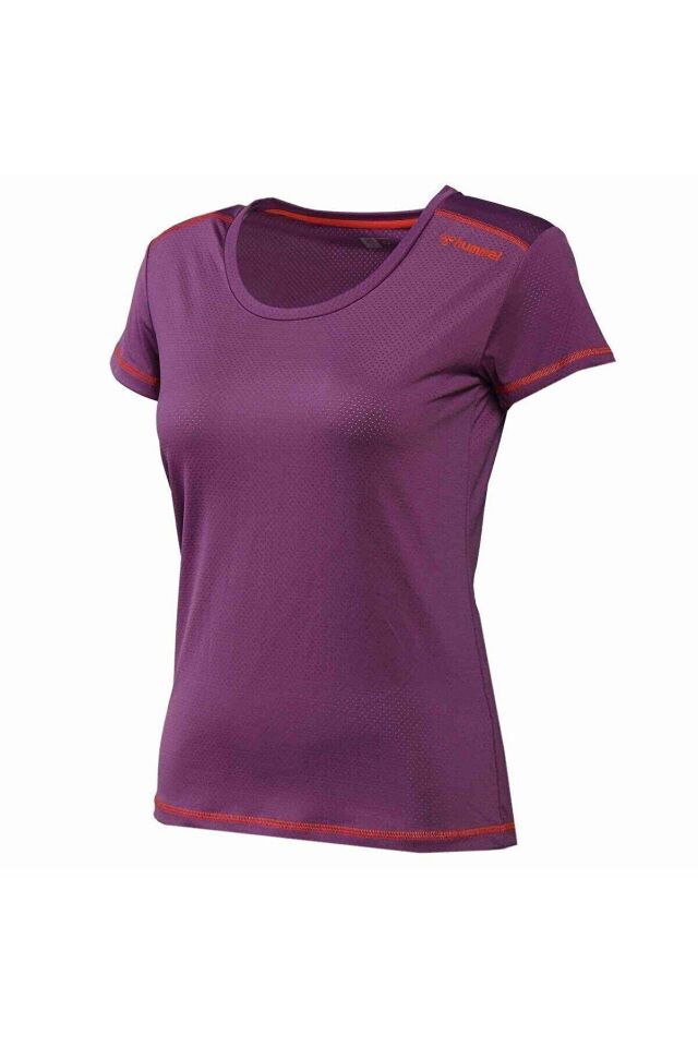 HUMMEL KADIN KISA KOL T-SHIRT MORGANA T-SHIRT S/S 911334