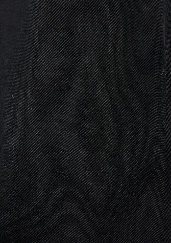 MAVİ KADIN DOKUMA MİNİ ELBİSE Siyah 1310435-900