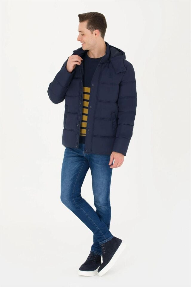 U.S. POLO ASSN. ERKEK MONT SENTETIK G081GL0MS-000-1631667
