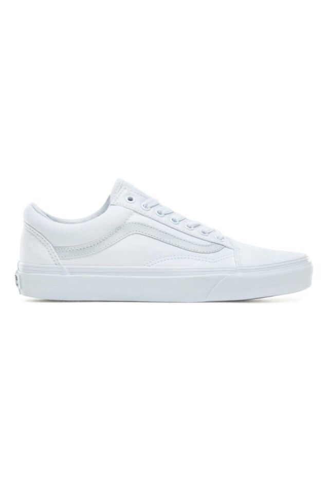 VANS UNISEX UA OLD SKOOL SPOR AYAKKABI VN000D3HW001