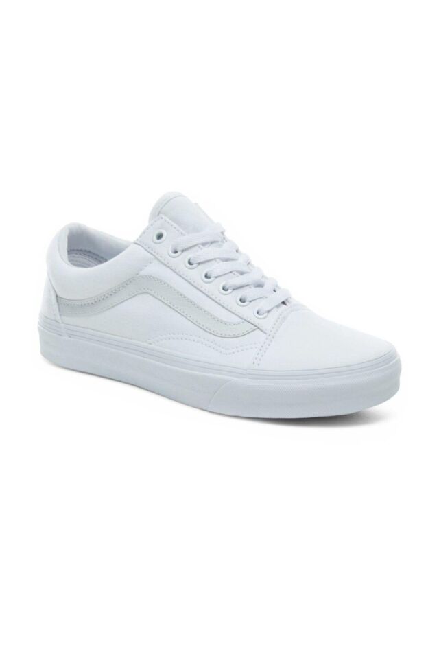 VANS UNISEX UA OLD SKOOL SPOR AYAKKABI VN000D3HW001