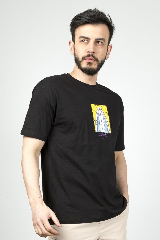 CAZADOR ERKEK 4263 O.BIS T-SHIRT 24YCEEO04263