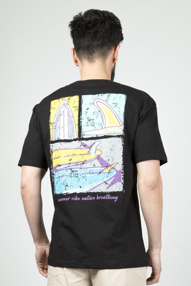 CAZADOR ERKEK 4263 O.BIS T-SHIRT 24YCEEO04263