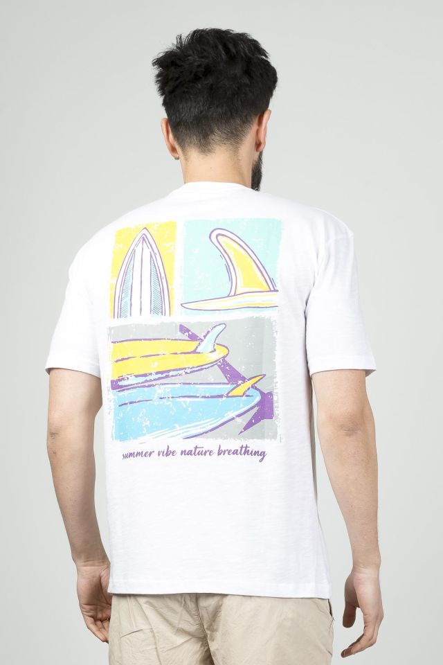 CAZADOR ERKEK 4263 O.BIS T-SHIRT 24YCEEO04263