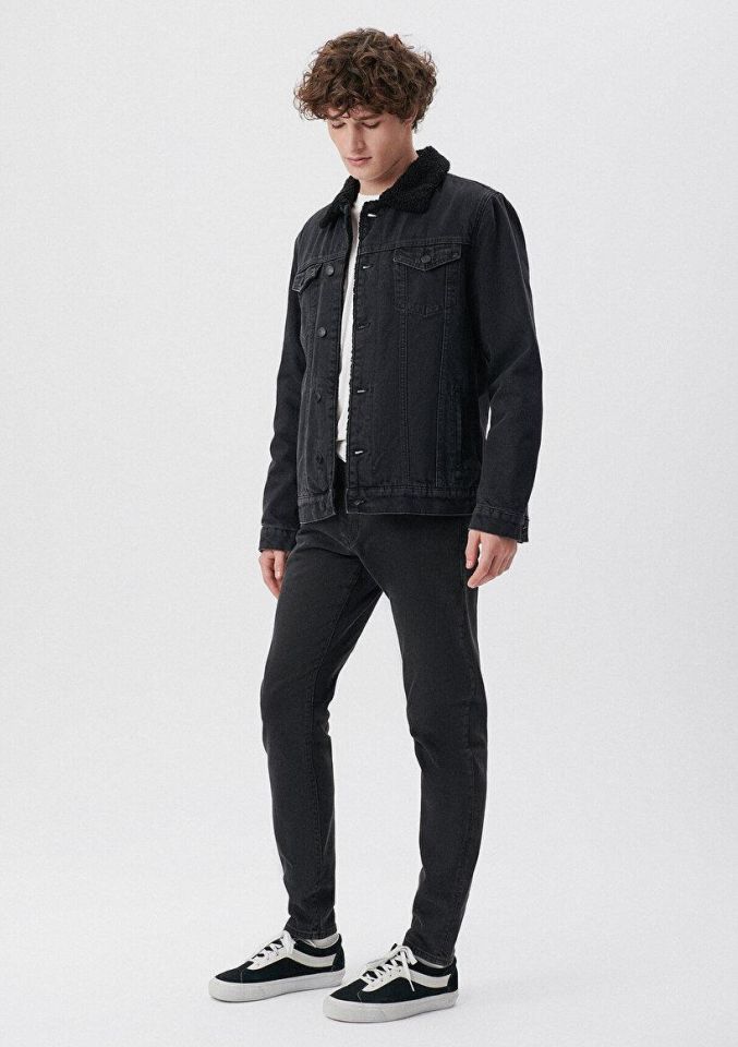 MAVİ ERKEK MILAN Smoke 90's Comfort 0081082175 GRİ - 28/29