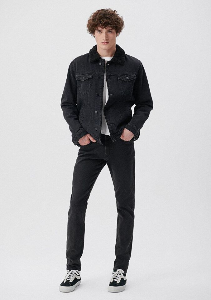 MAVİ ERKEK MILAN Smoke 90's Comfort 0081082175 GRİ - 28/29