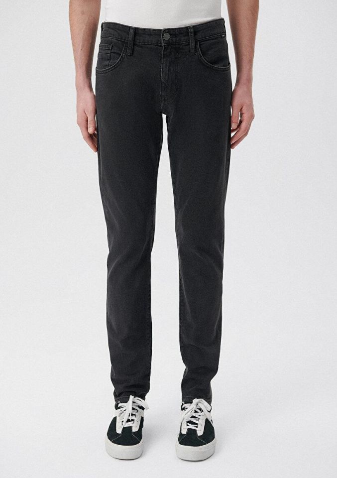 MAVİ ERKEK MILAN Smoke 90's Comfort 0081082175 GRİ - 28/29