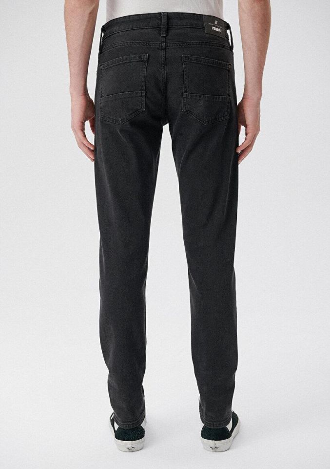 MAVİ ERKEK MILAN Smoke 90's Comfort 0081082175 GRİ - 28/29