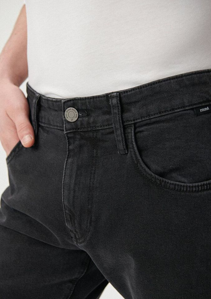 MAVİ ERKEK MILAN Smoke 90's Comfort 0081082175 GRİ - 28/29