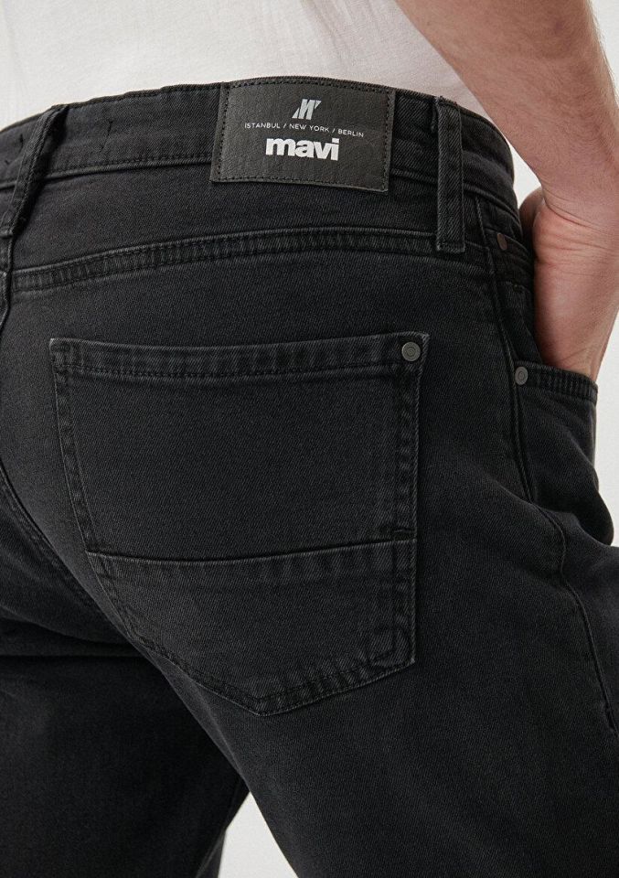 MAVİ ERKEK MILAN Smoke 90's Comfort 0081082175 GRİ - 28/29