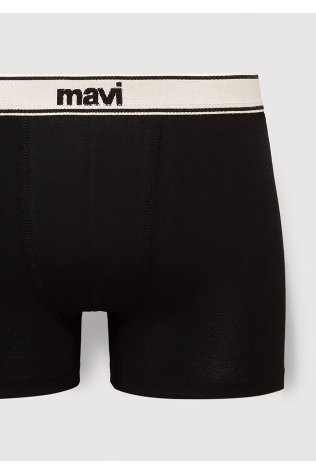 MAVİ ERKEK Boxer Siyah 092463-900