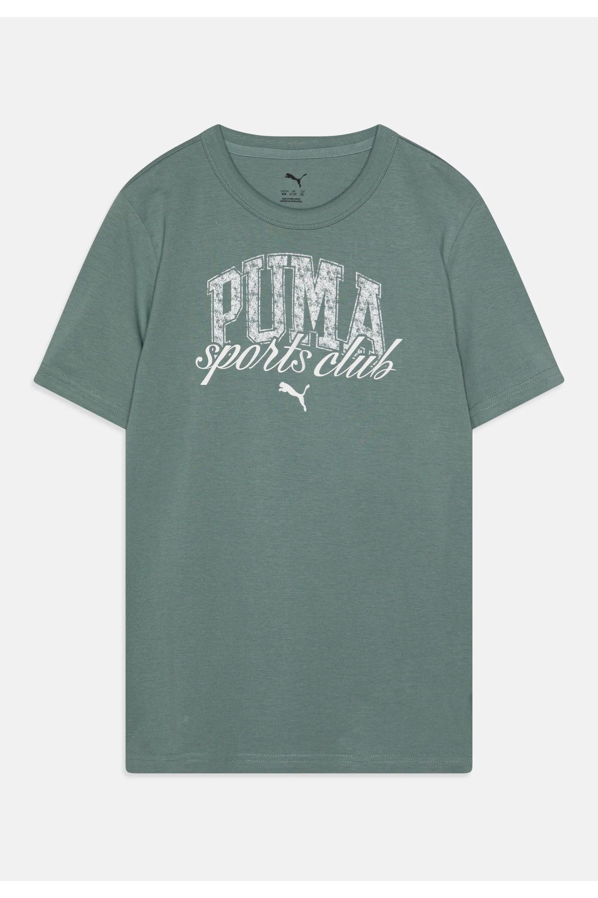 PUMA ERKEK PUMA CLASS GRAPHİC TEE TİŞÖRT 68464330