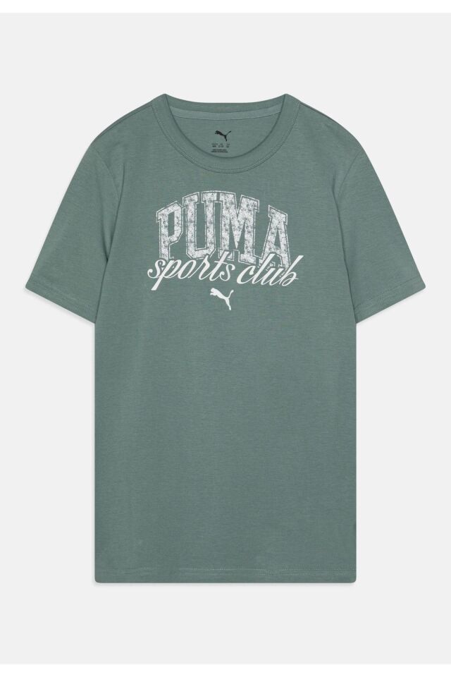 PUMA ERKEK PUMA CLASS GRAPHİC TEE TİŞÖRT 68464330
