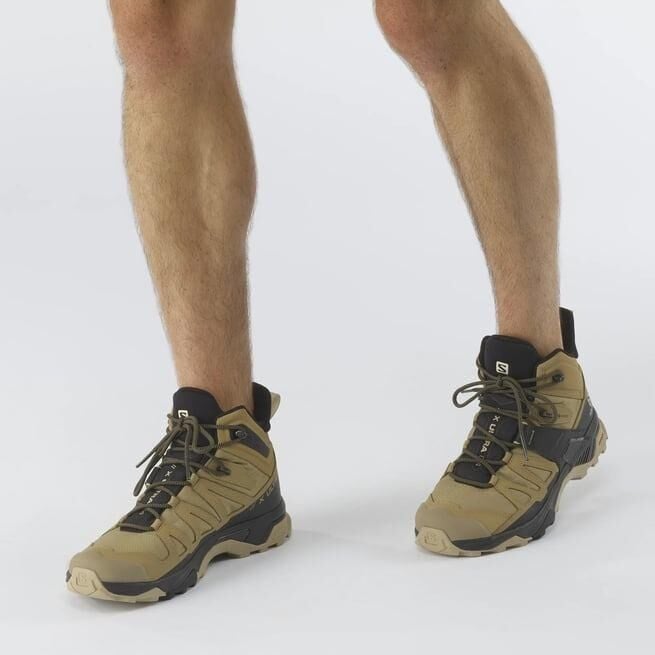 SALOMON ERKEK X ULTRA 4 MID GTX BOT L41294100