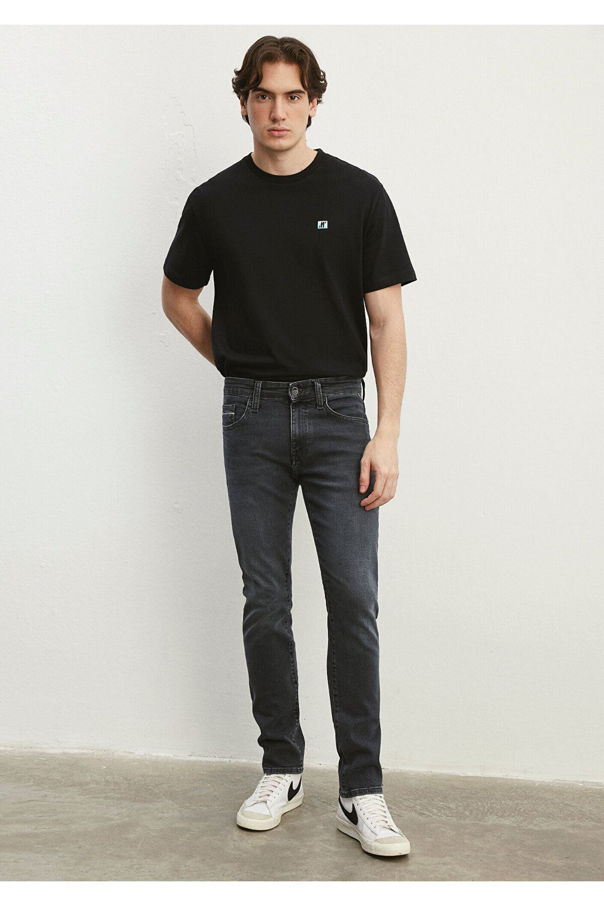 MAVİ ERKEK JAKE Foggy Grey Mavi Pro 0042286535