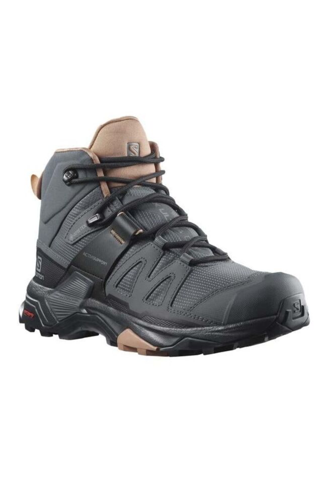 SALOMON KADIN OUTDOOR AYAKKABI X ULTRA 4 MID GTX W L41295600