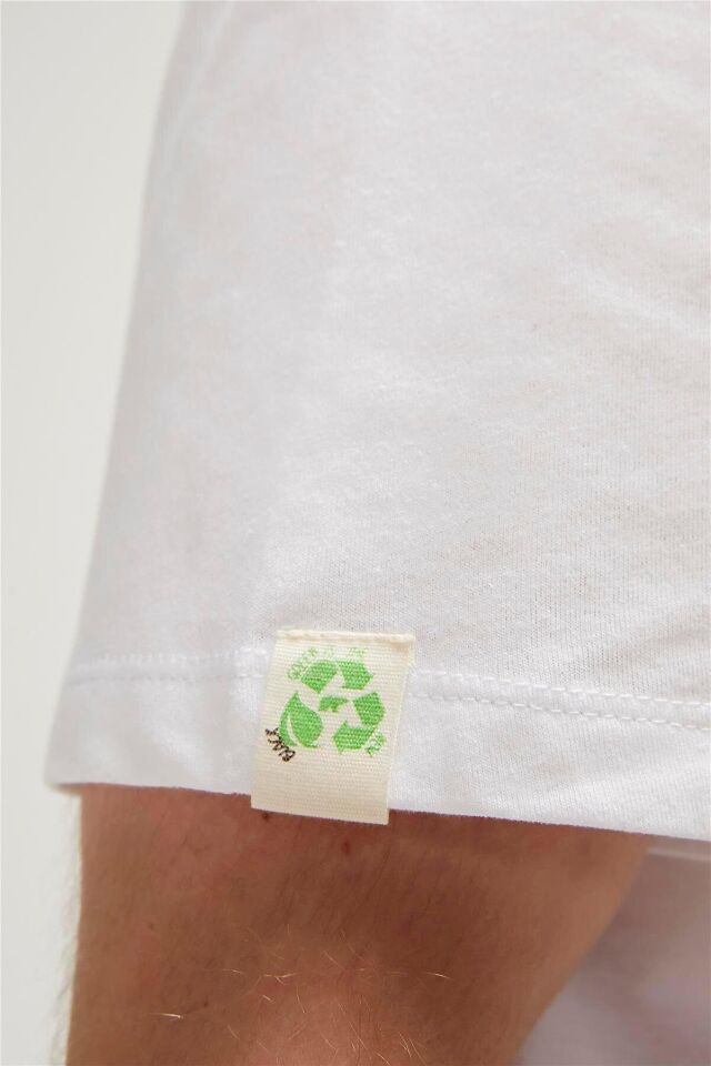 BAD BEAR ERKEK RE-BEAR T-SHIRT 23.01.07.001