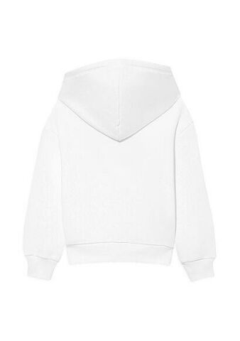 MAVİ ÇOCUK MAVİ BASKILI KAPÜŞONLU SWEATSHIRT Kırık 6610110-70057