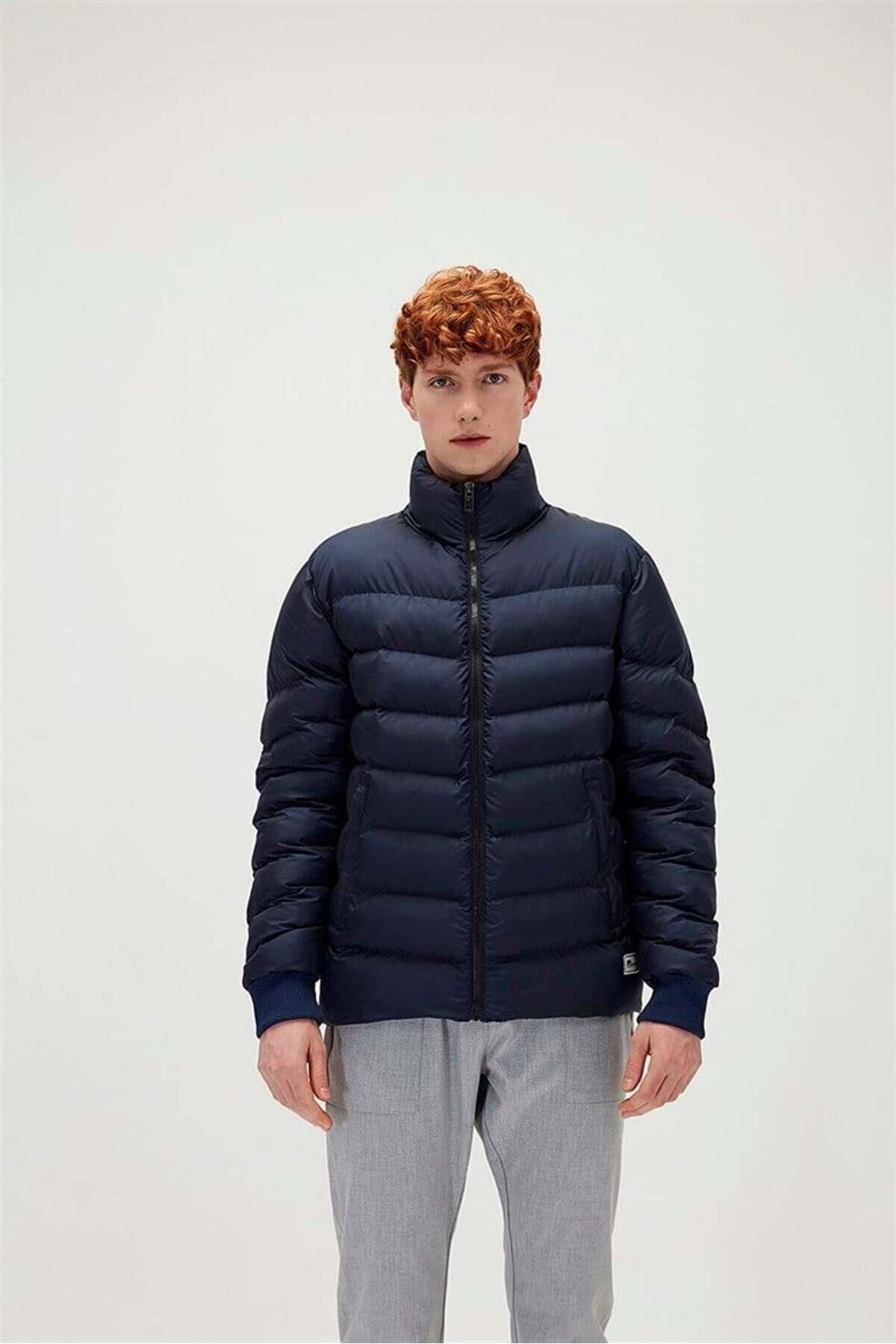BAD BEAR ERKEK PHANTOM PUFFER JACKET 21.02.15.010