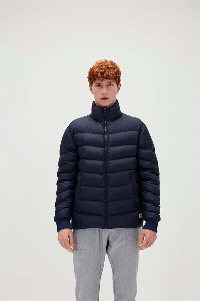 BAD BEAR ERKEK PHANTOM PUFFER JACKET 21.02.15.010