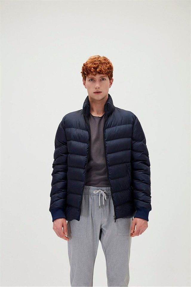 BAD BEAR ERKEK PHANTOM PUFFER JACKET 21.02.15.010