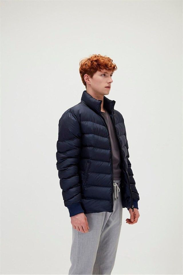 BAD BEAR ERKEK PHANTOM PUFFER JACKET 21.02.15.010