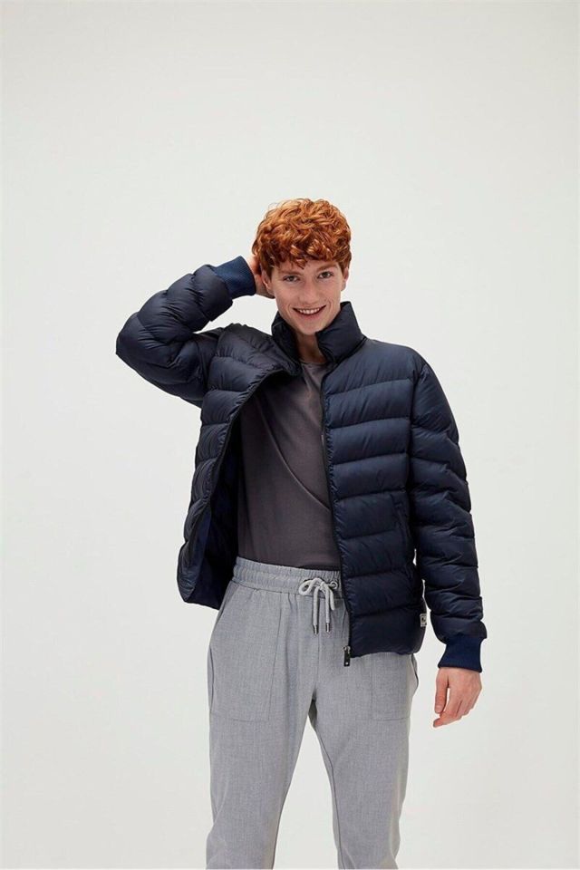 BAD BEAR ERKEK PHANTOM PUFFER JACKET 21.02.15.010
