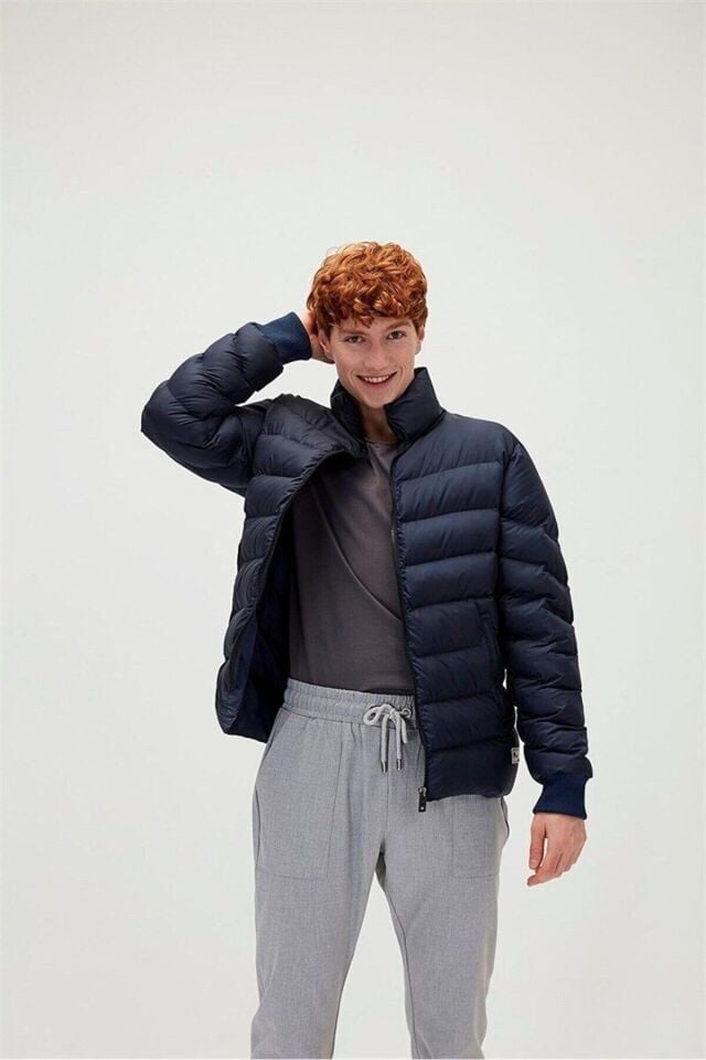 BAD BEAR ERKEK PHANTOM PUFFER JACKET 21.02.15.010