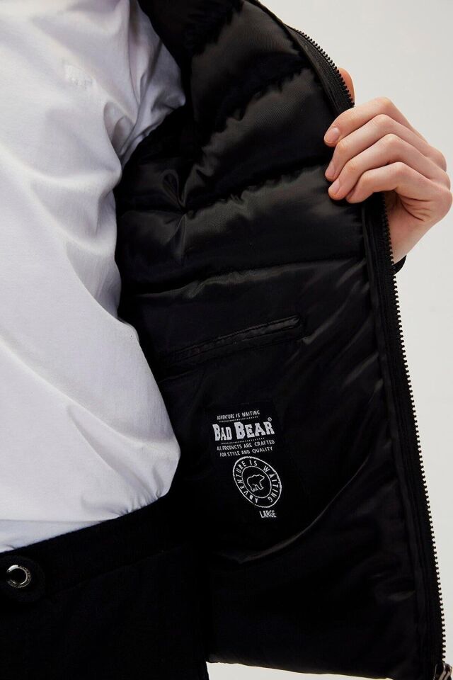 BAD BEAR ERKEK PHANTOM PUFFER JACKET 21.02.15.010