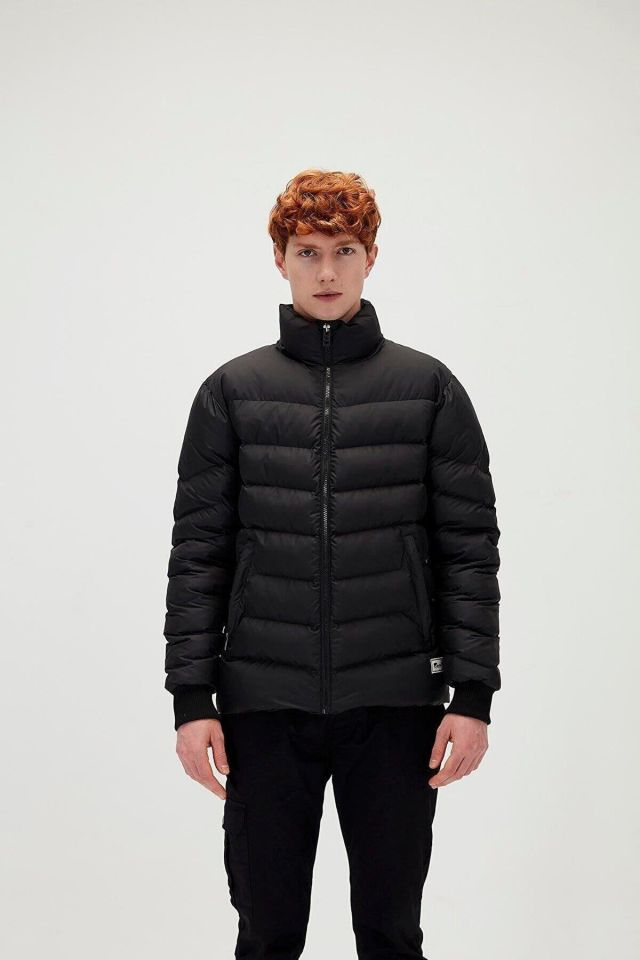 BAD BEAR ERKEK PHANTOM PUFFER JACKET 21.02.15.010