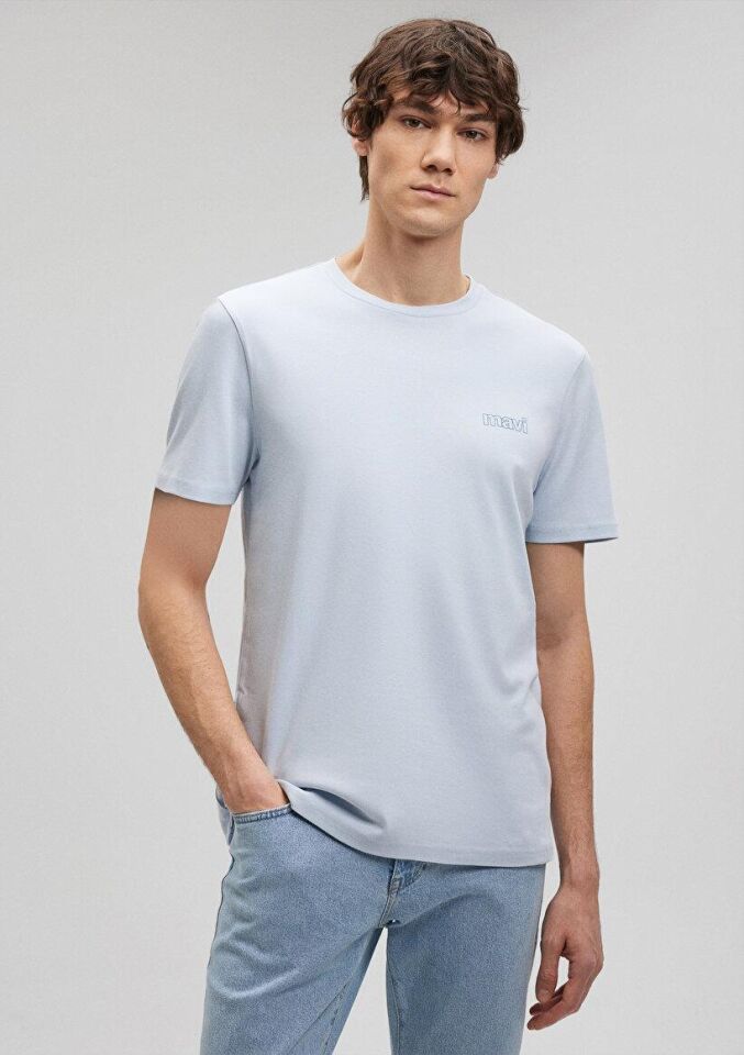 MAVİ ERKEK BASIC TİŞÖRT Bebe Mavi 0610360-70813