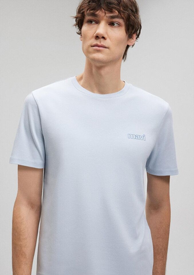 MAVİ ERKEK BASIC TİŞÖRT Bebe Mavi 0610360-70813