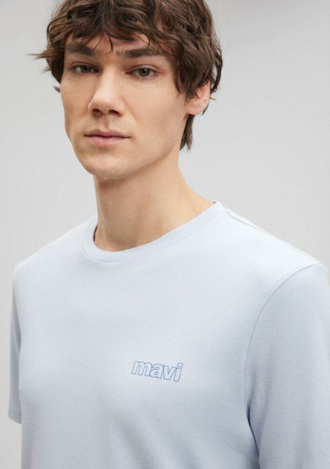 MAVİ ERKEK BASIC TİŞÖRT Bebe Mavi 0610360-70813
