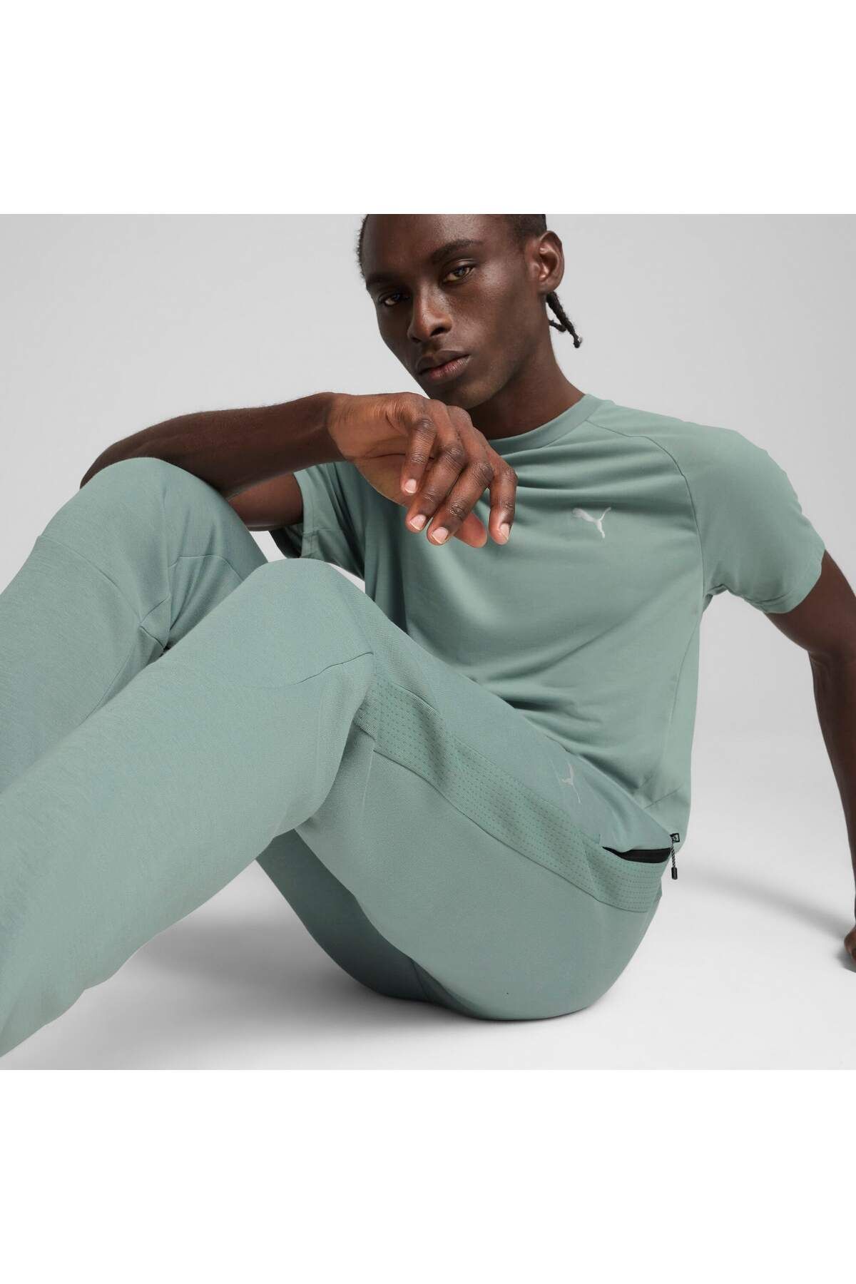 PUMA ERKEK EVOSTRIPE PANTS EŞOFMAN ALT 68461430