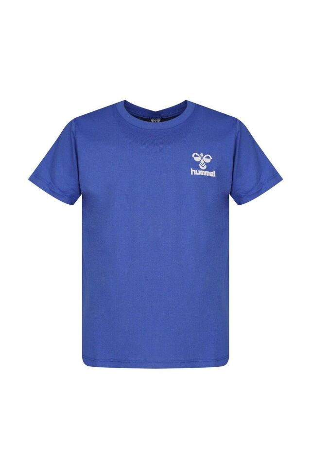 HUMMEL ÇOCUK UNISEX KISA KOL T-SHIRT HMLLAURES T-SHIRT S/S 980347