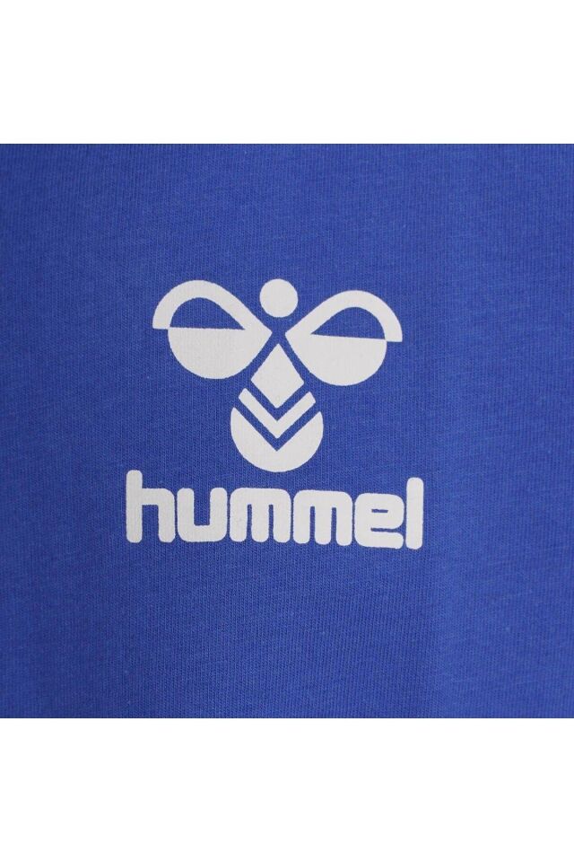 HUMMEL ÇOCUK UNISEX KISA KOL T-SHIRT HMLLAURES T-SHIRT S/S 980347