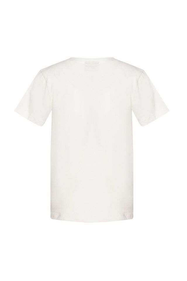 HUMMEL ÇOCUK UNISEX KISA KOL T-SHIRT HMLLAURES T-SHIRT S/S 980347