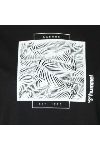 HUMMEL KADIN TİŞÖRT ELISE T-SHIRT 911651 SİYAH - L