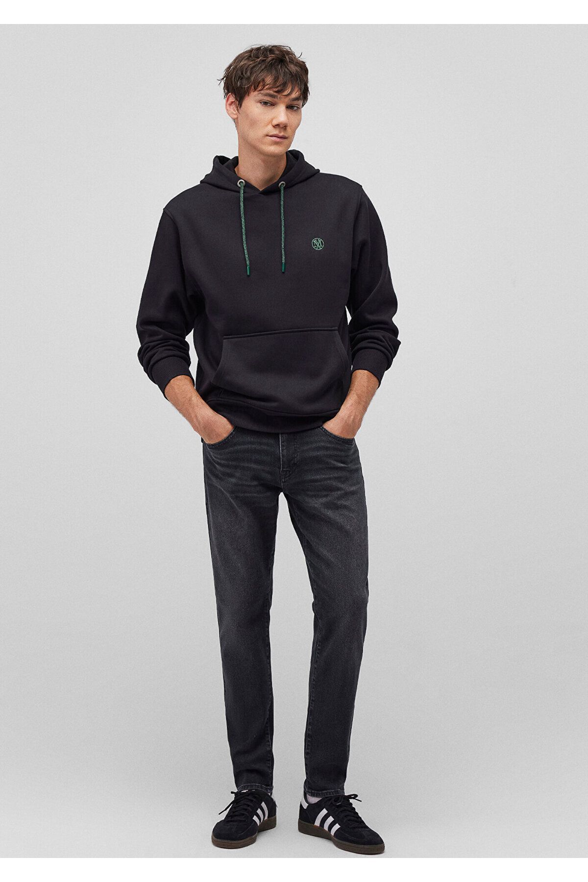 MAVİ ERKEK MILAN Authentic Smoke College 0081087846 COLLEGE - 31/27