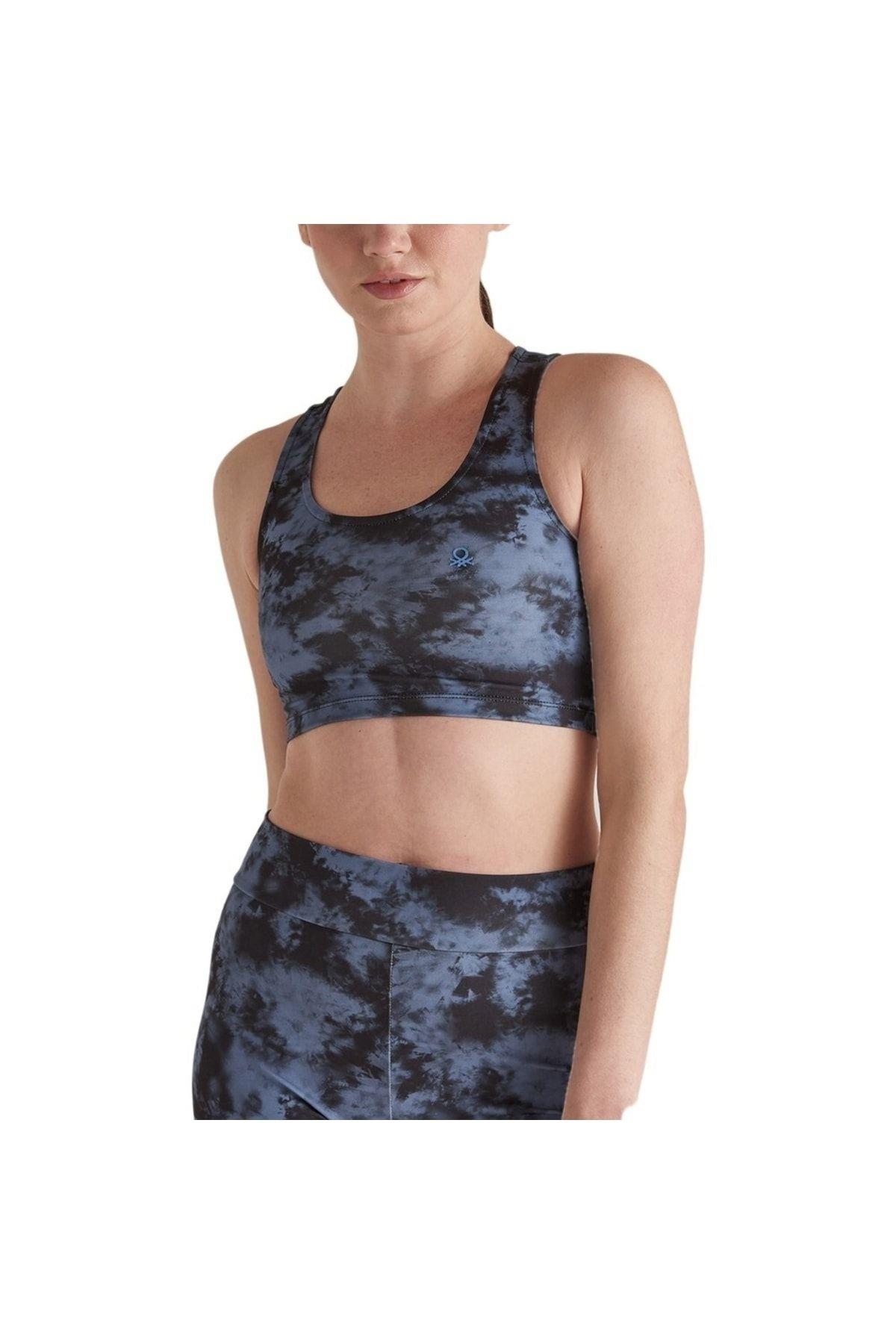 BENETTON KADIN ACTİVE ÜST BNT-W232 TOP
