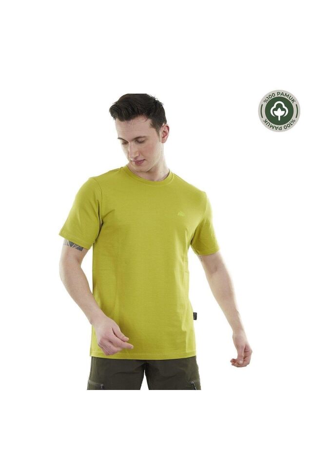 ALPİNİST LUCİD ERKEK T-SHİRT 600616